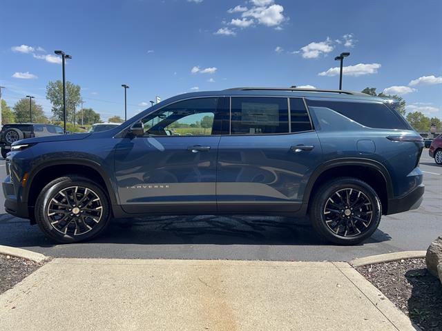 2026 Chevrolet Traverse photo 4