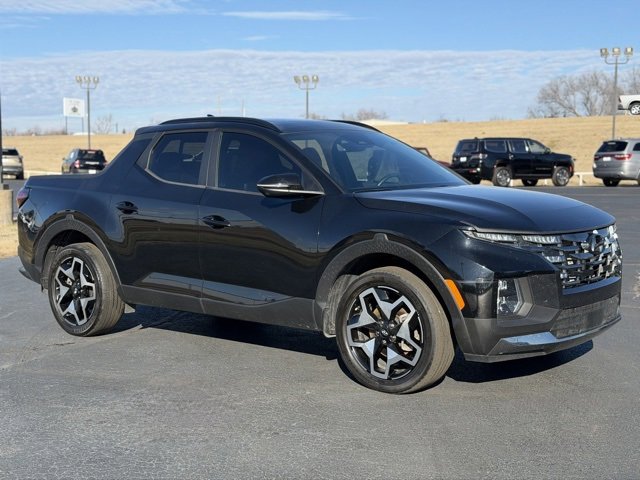 2022 Hyundai Santa Cruz Limited's photo