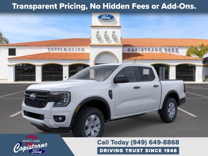 2025 Ford Ranger XL's photo