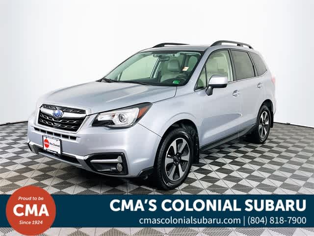 2017 Subaru Forester Limited photo 3