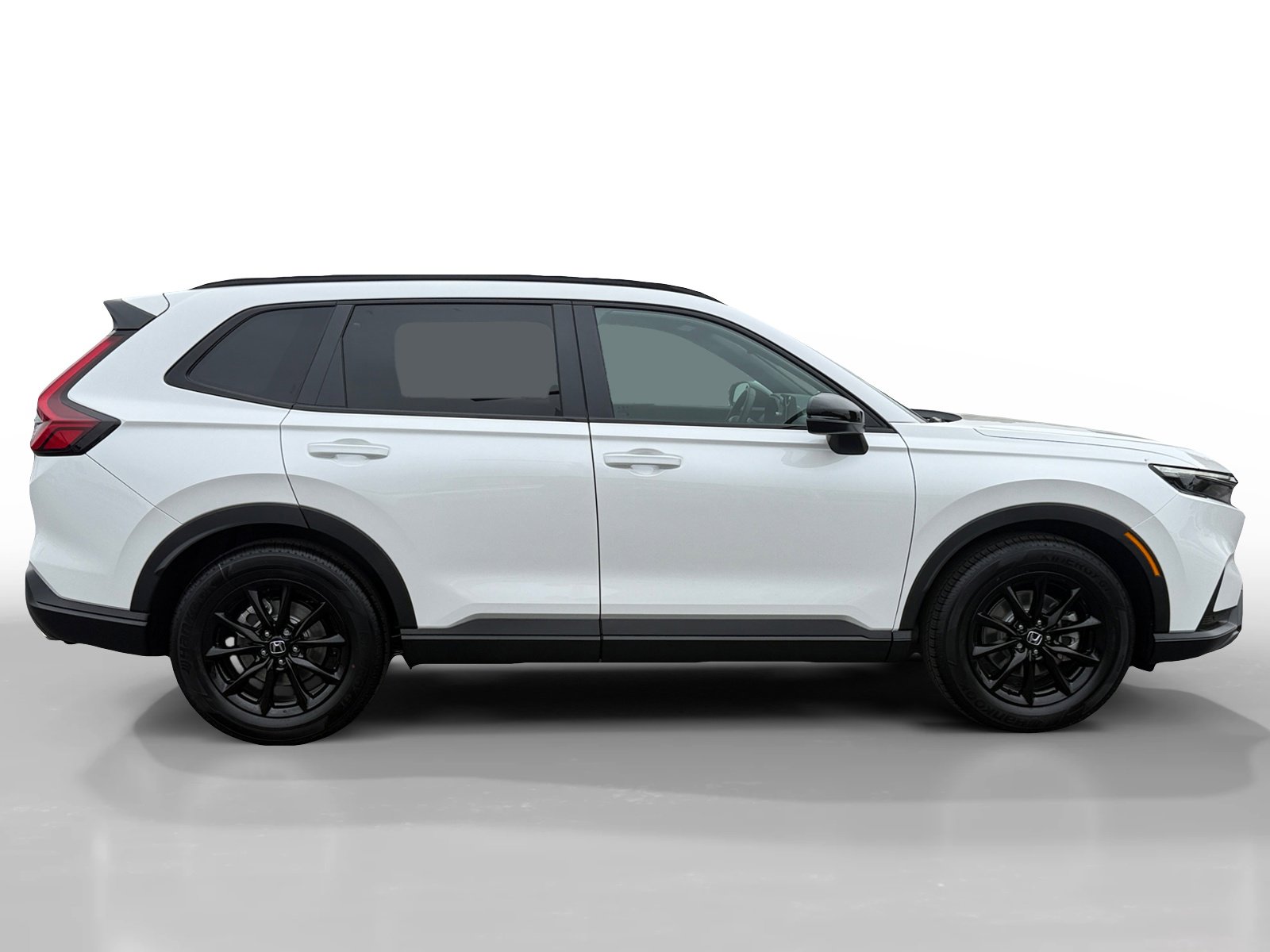 2026 Honda CR-V Hybrid Sport-L photo 6