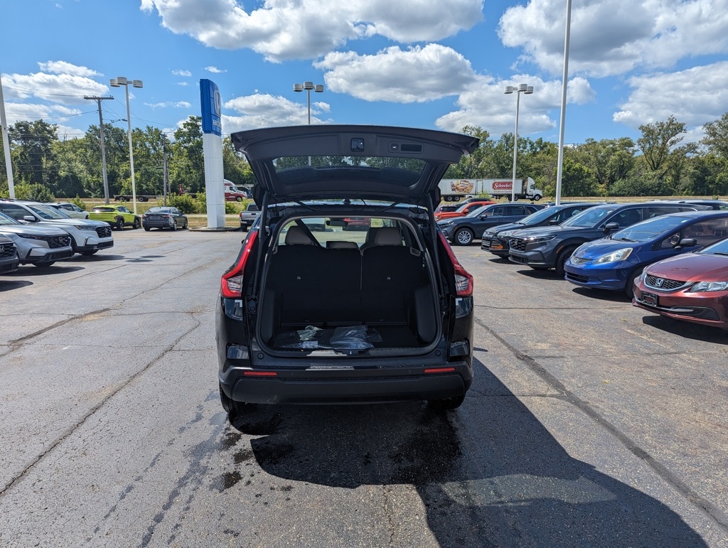 2026 Honda CR-V EX-L photo 9
