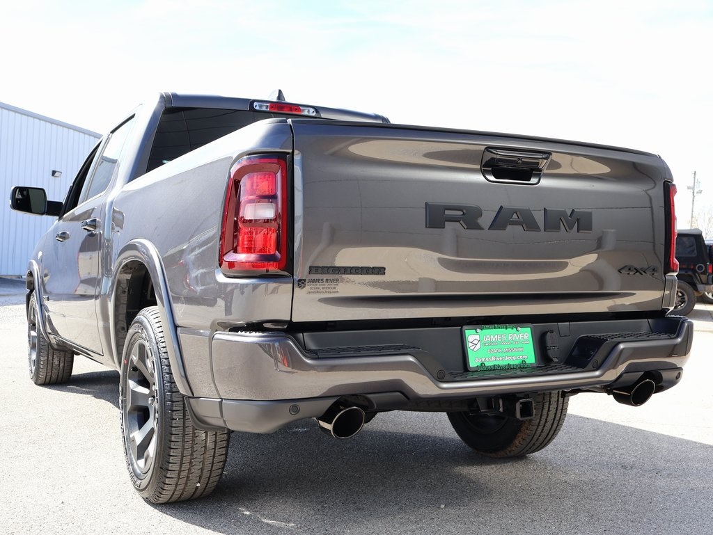 2026 Ram 1500 Big Horn Lone Star photo 3