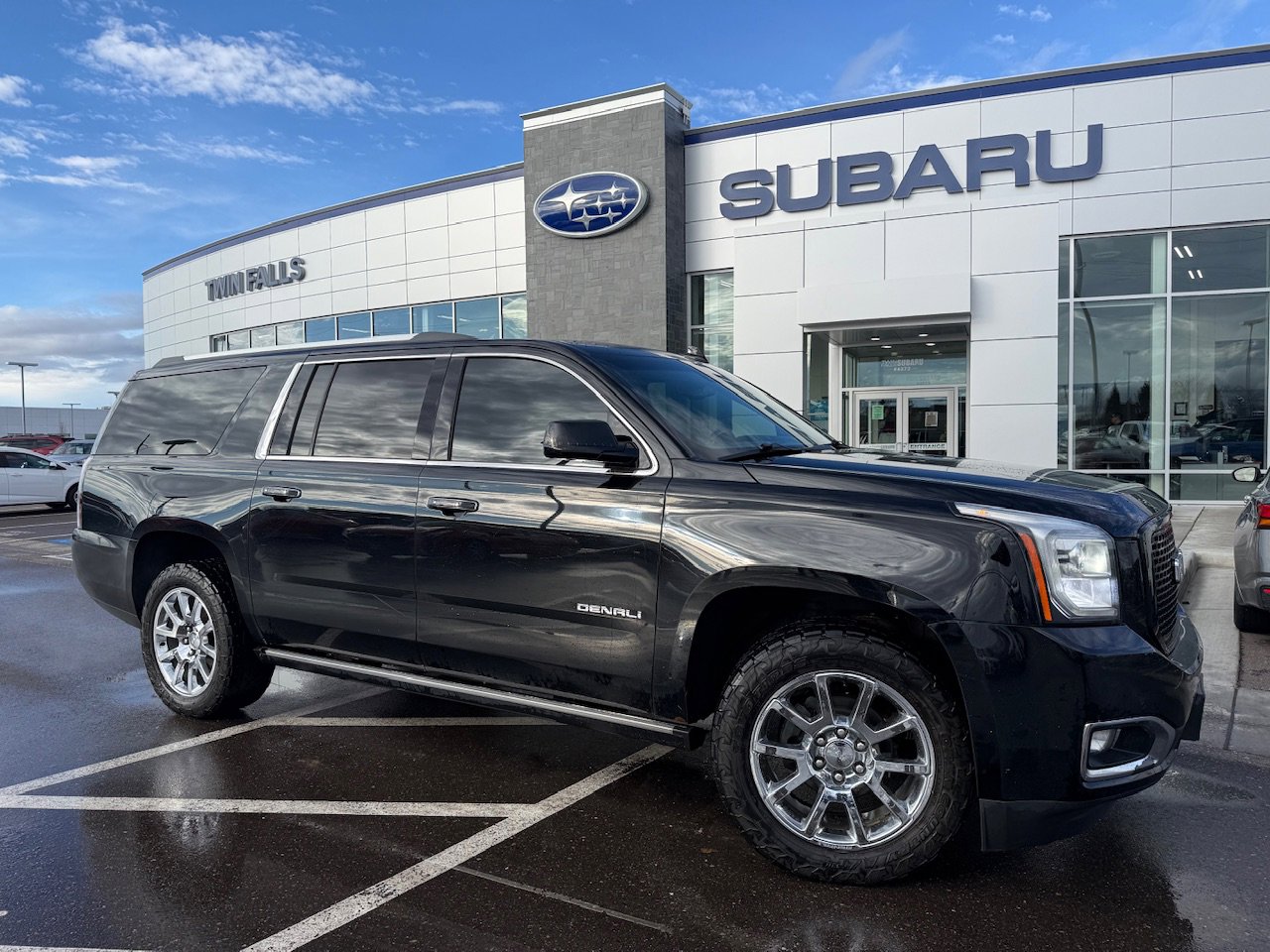 2017 GMC Yukon XL Denali's photo