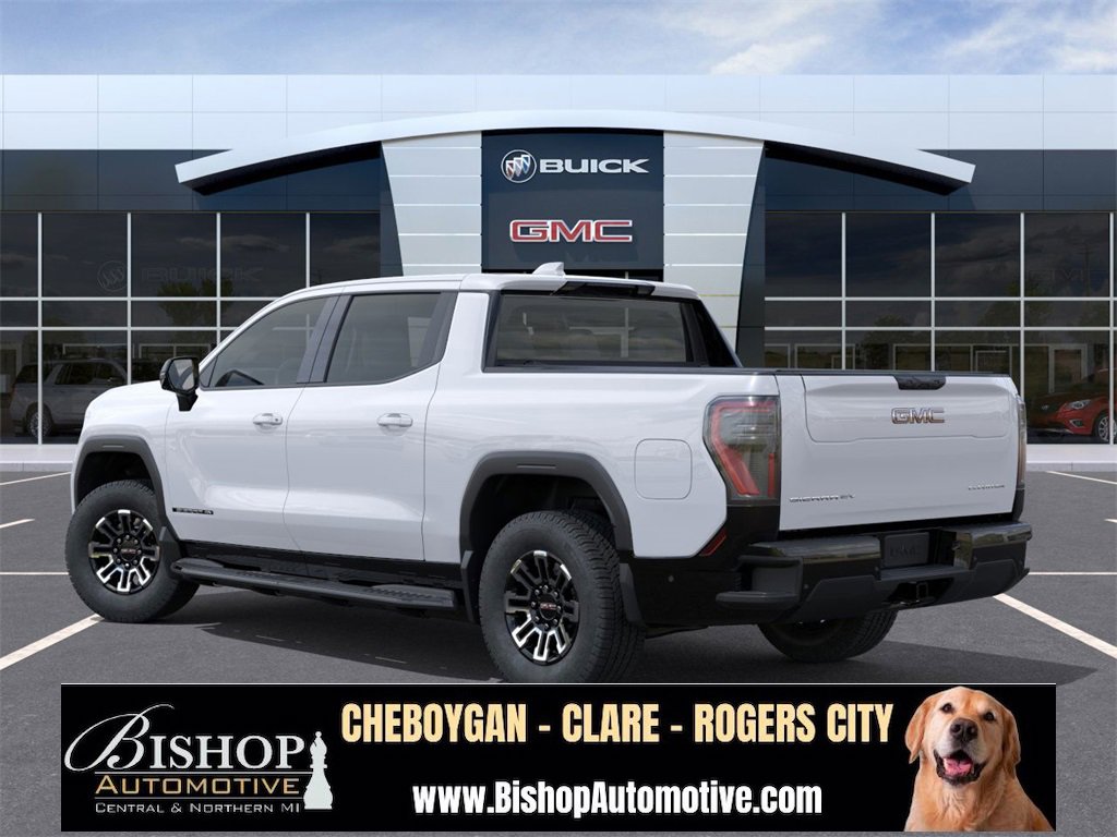 2026 Gmc Sierra Elevation photo 3