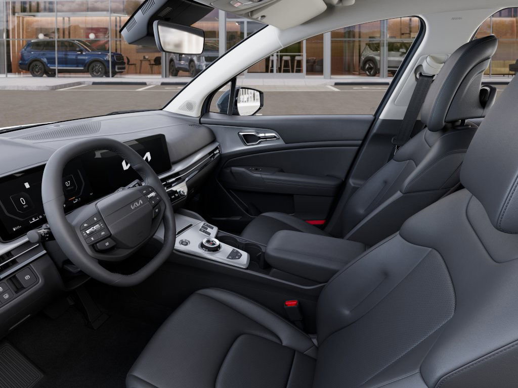 2026 Kia Sportage Hybrid EX photo 16