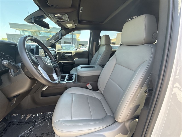 2021 Gmc Sierra 1500 SLT photo 10