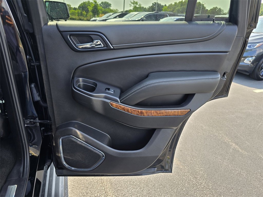 2018 Chevrolet Tahoe Premier photo 31