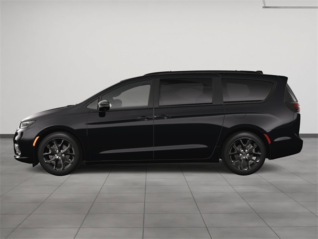 2025 Chrysler Pacifica Limited photo 3