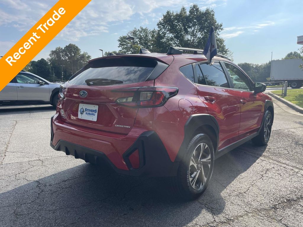 2025 Subaru Crosstrek Premium photo 3