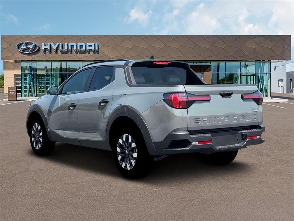 2026 Hyundai Santa Cruz SEL photo 4