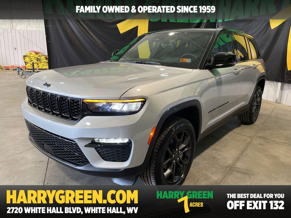 2025 Jeep Grand Cherokee Limited's photo