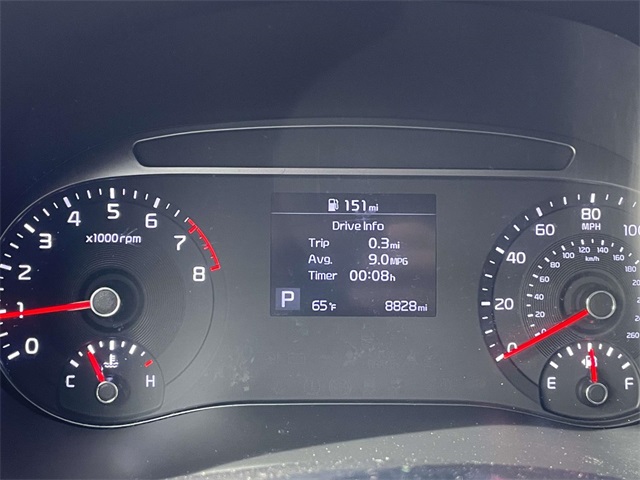 2022 Kia Soul LX photo 28