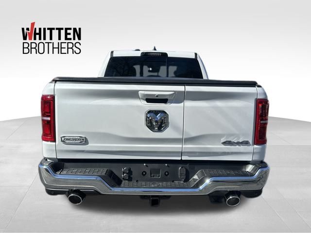 2025 Ram 1500 Limited Longhorn photo 5