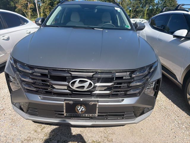 2025 Hyundai Tucson SEL photo 4