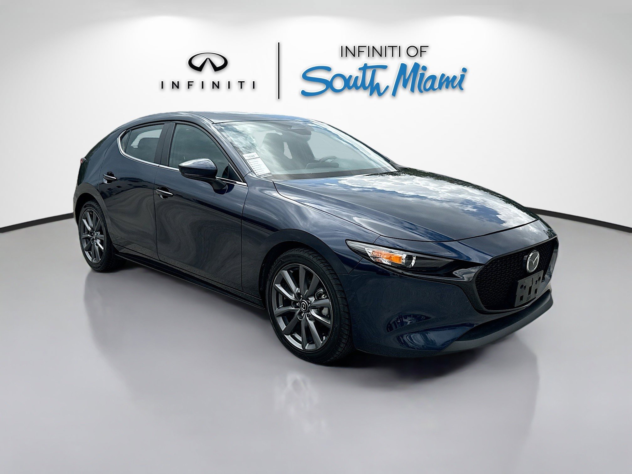 2024 Mazda Mazda3 Preferred