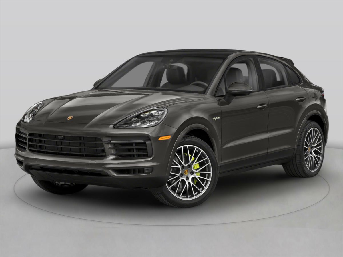 2022 Porsche Cayenne Coup Turbo S E-Hybrid
