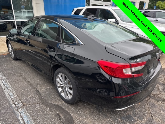 2022 Honda Accord 1.5T LX photo 7