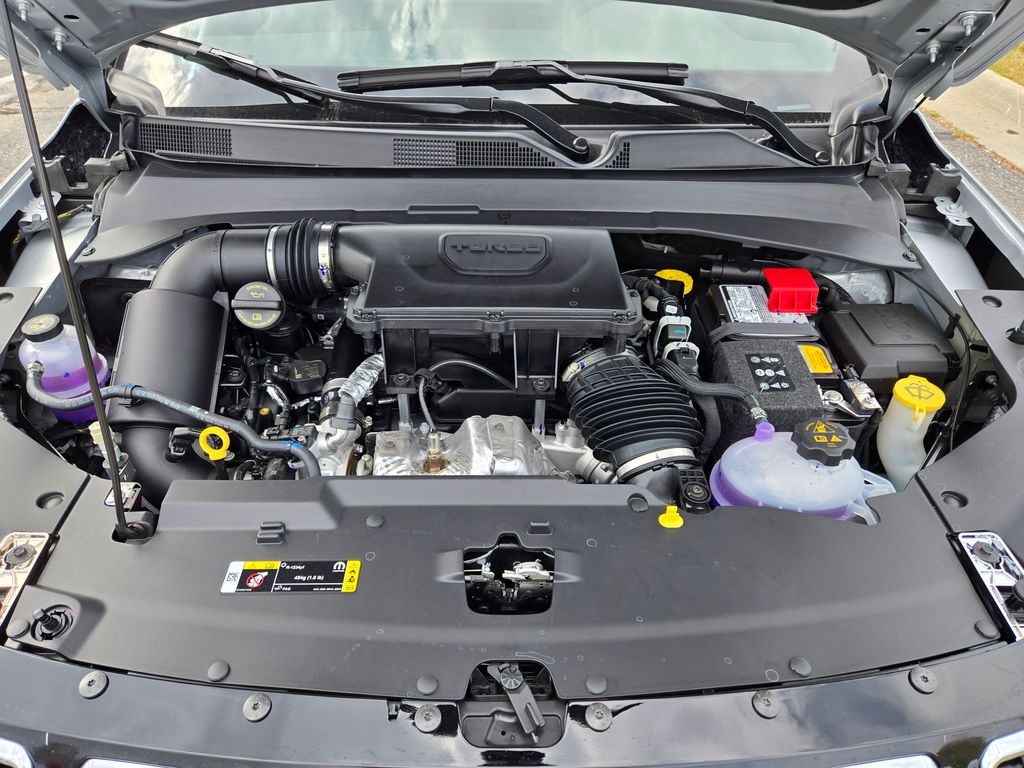 2026 Jeep Compass Limited photo 28