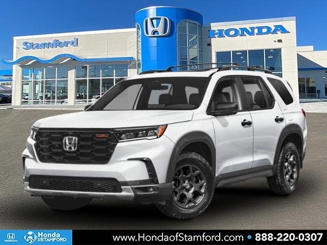 2025 Honda Pilot TrailSport's photo
