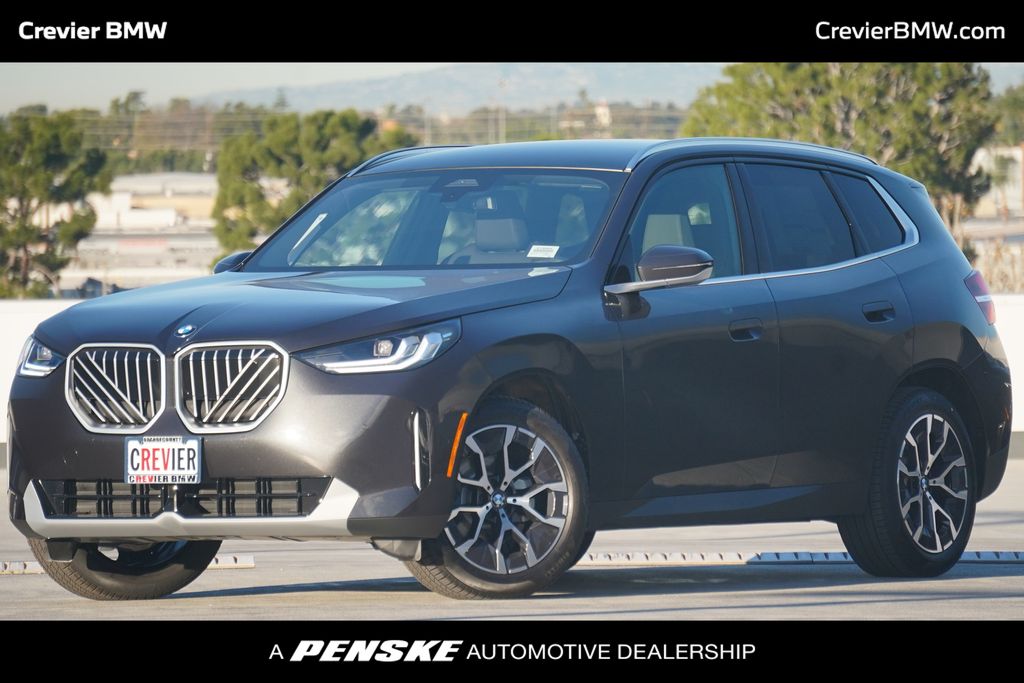 2026 BMW X3 30's photo