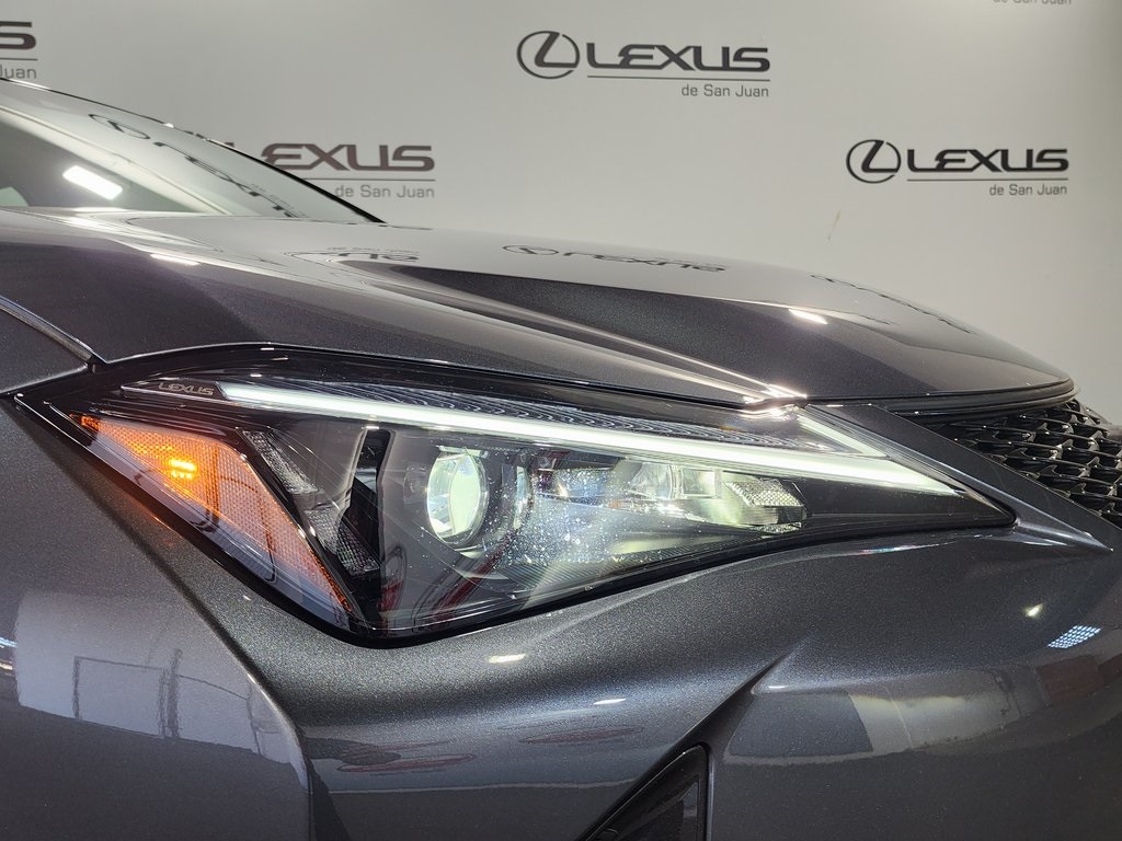 2025 Lexus UX photo 5