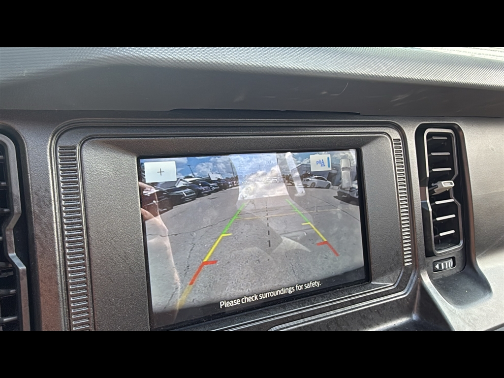 2022 Ford Bronco Base Big Bend Black Diamond Outer Banks photo 16