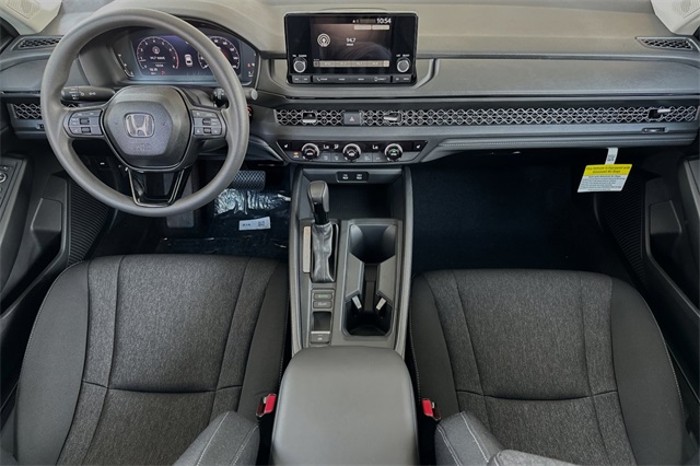 2025 Honda Accord SE photo 11