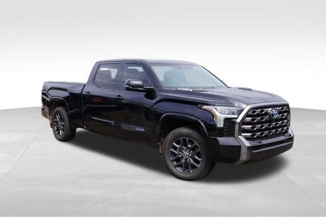 2022 Toyota Tundra Hybrid