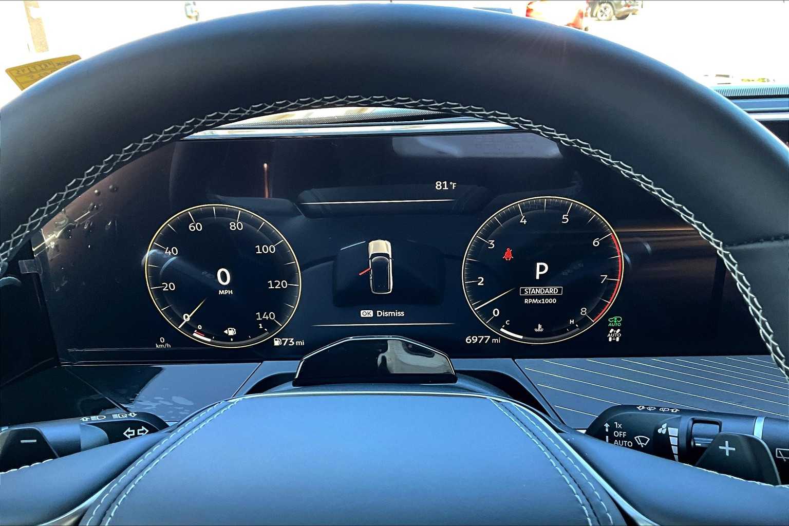 2025 Infiniti QX80 photo 22