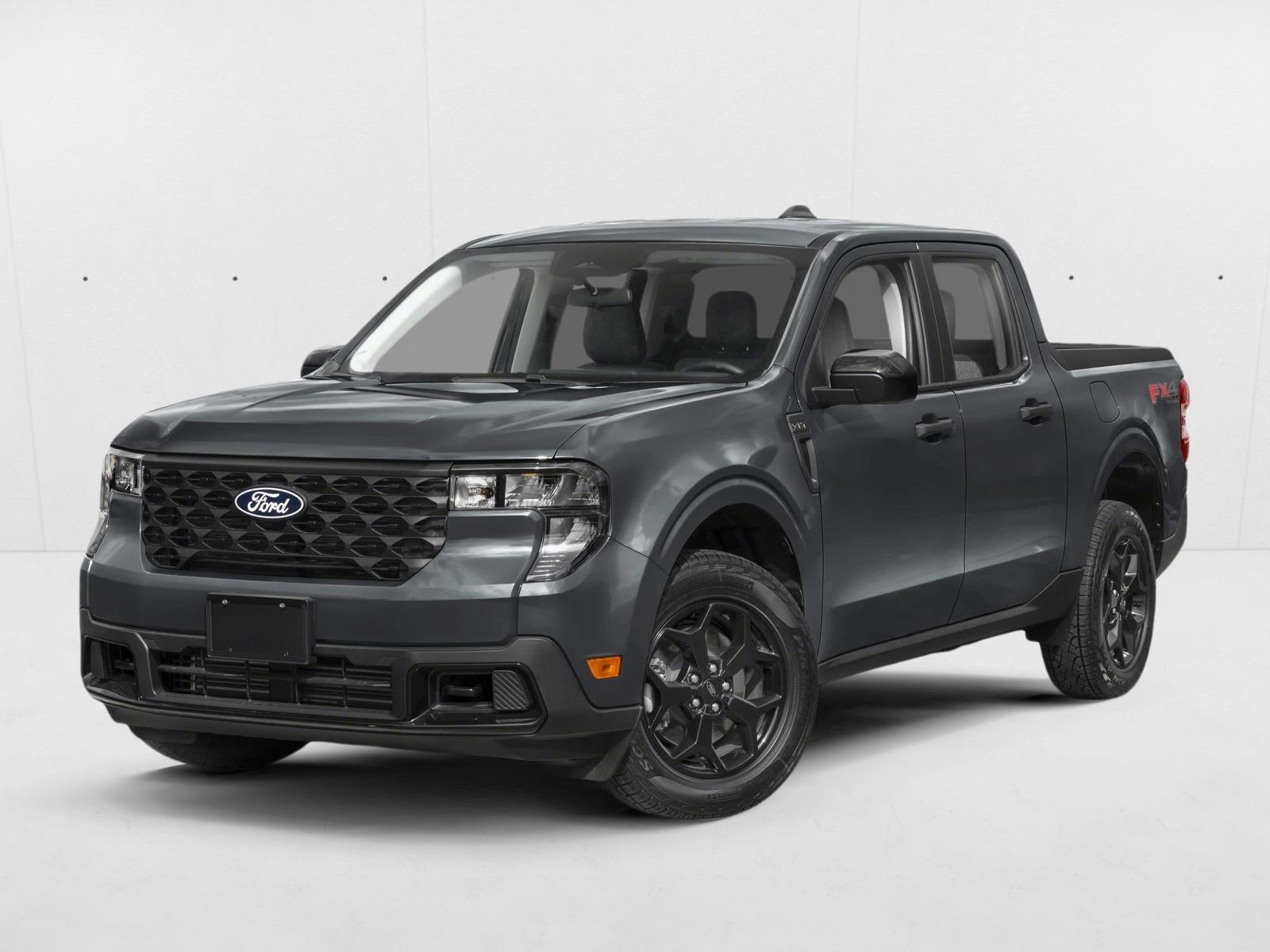 2026 Ford Maverick XLT's photo