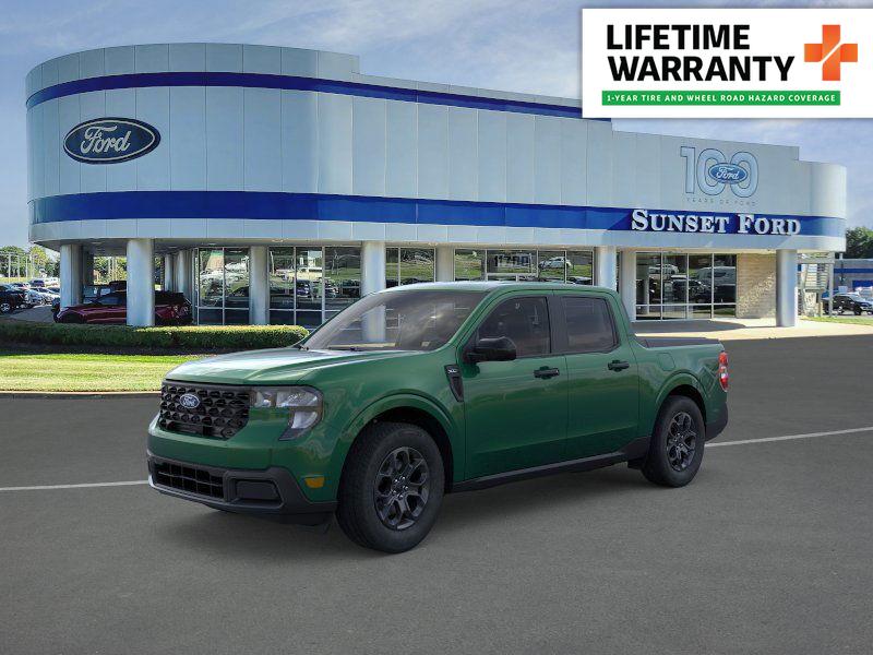 2025 Ford Maverick XLT's photo