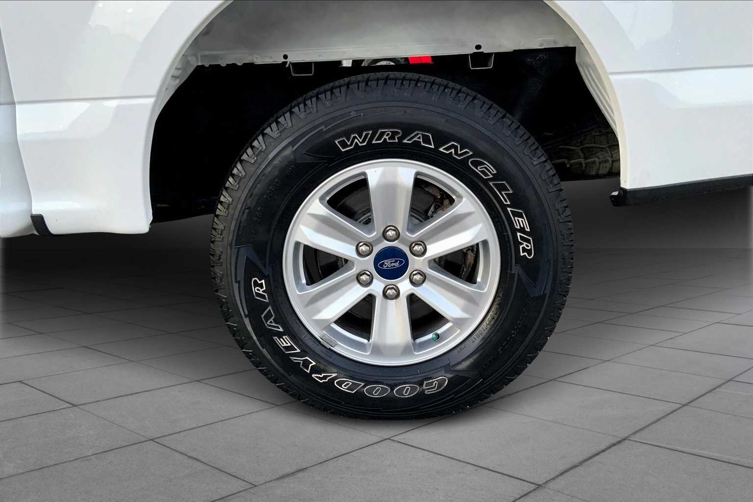2019 Ford F-150 XL photo 7