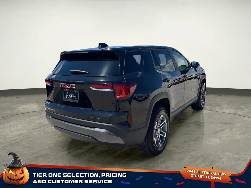 2026 Gmc Terrain Elevation photo 5