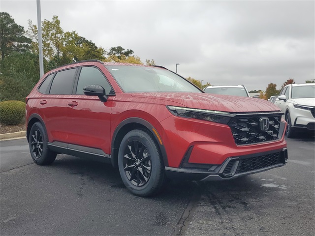 2026 Honda CR-V Hybrid Sport photo 3