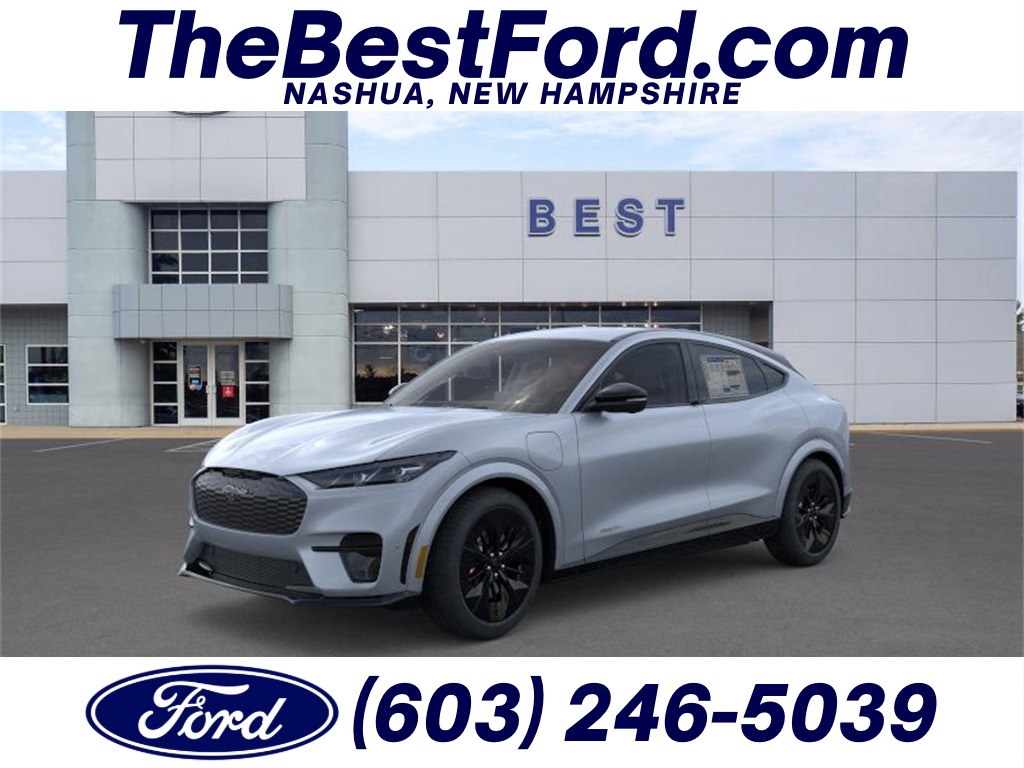 2025 Ford Mustang Mach-E GT AWD's photo