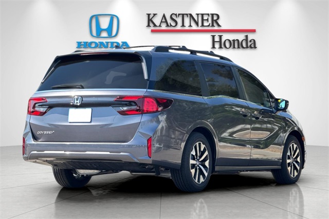 2026 Honda Odyssey EX-L photo 3