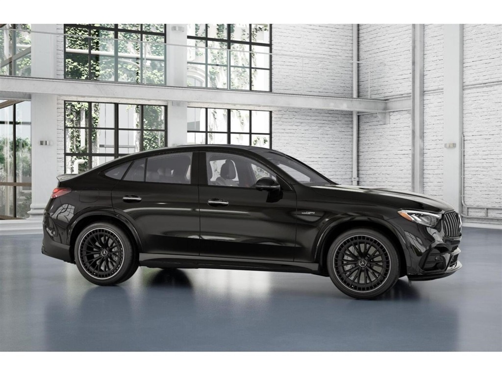 2026 Mercedes Benz GLC 43 AMG 4MATIC photo 13