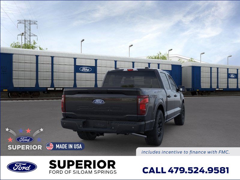 2025 Ford F-150 STX photo 5