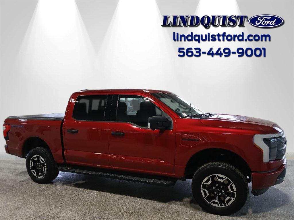2022 Ford F-150 Lightning XLT's photo