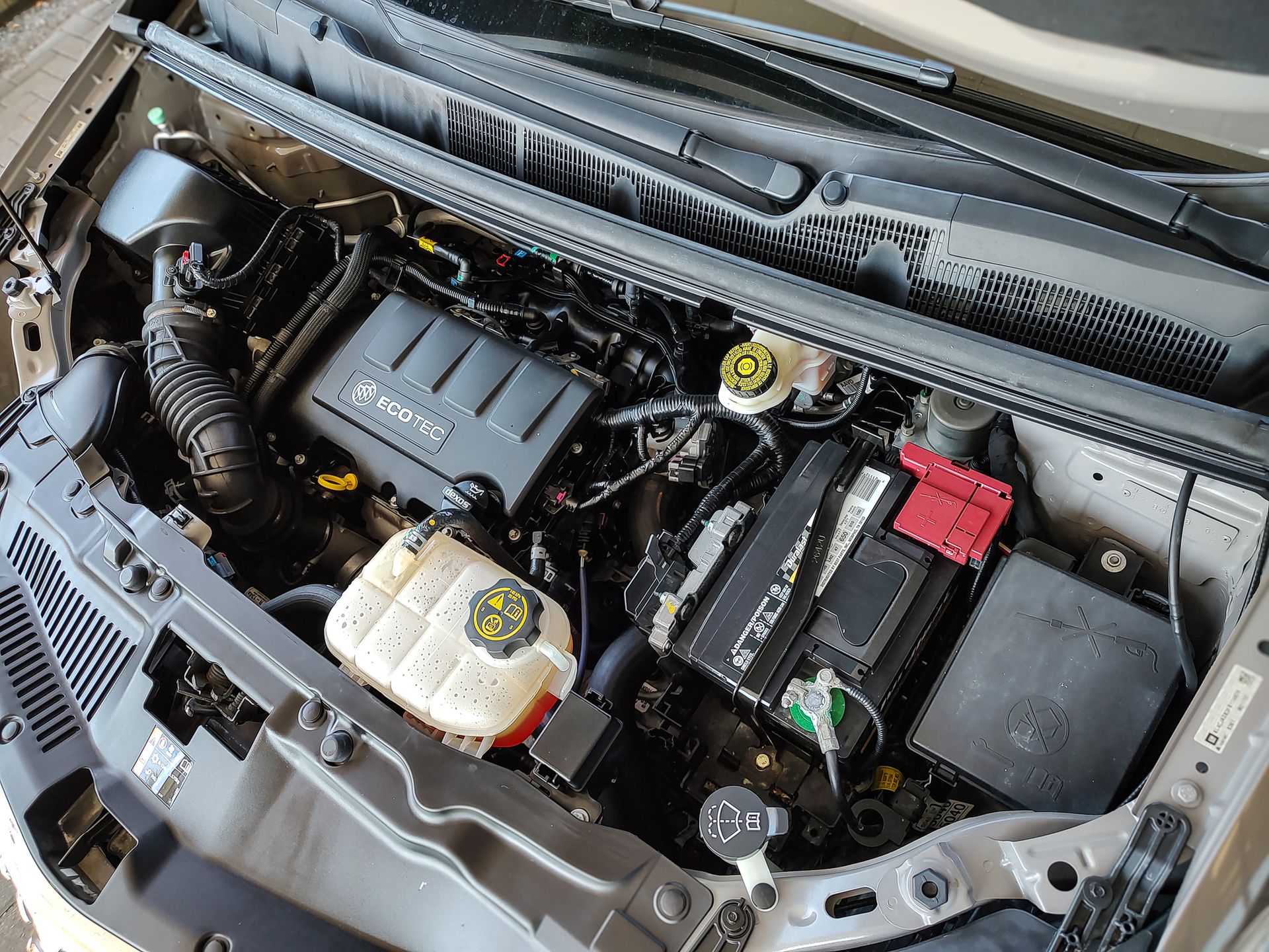 2015 Buick Encore Base photo 27
