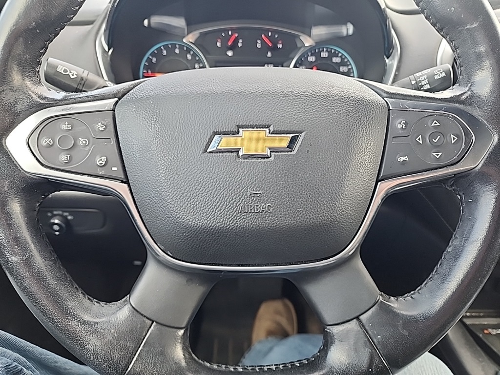 2022 Chevrolet Traverse Leather photo 12