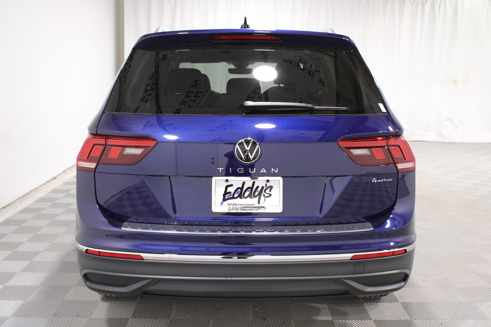 2024 Volkswagen Tiguan Wolfsburg Edition photo 25