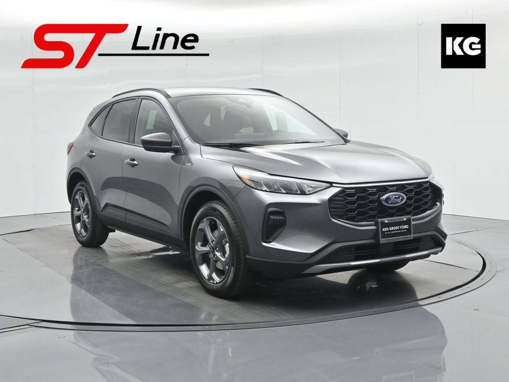 2025 Ford Escape