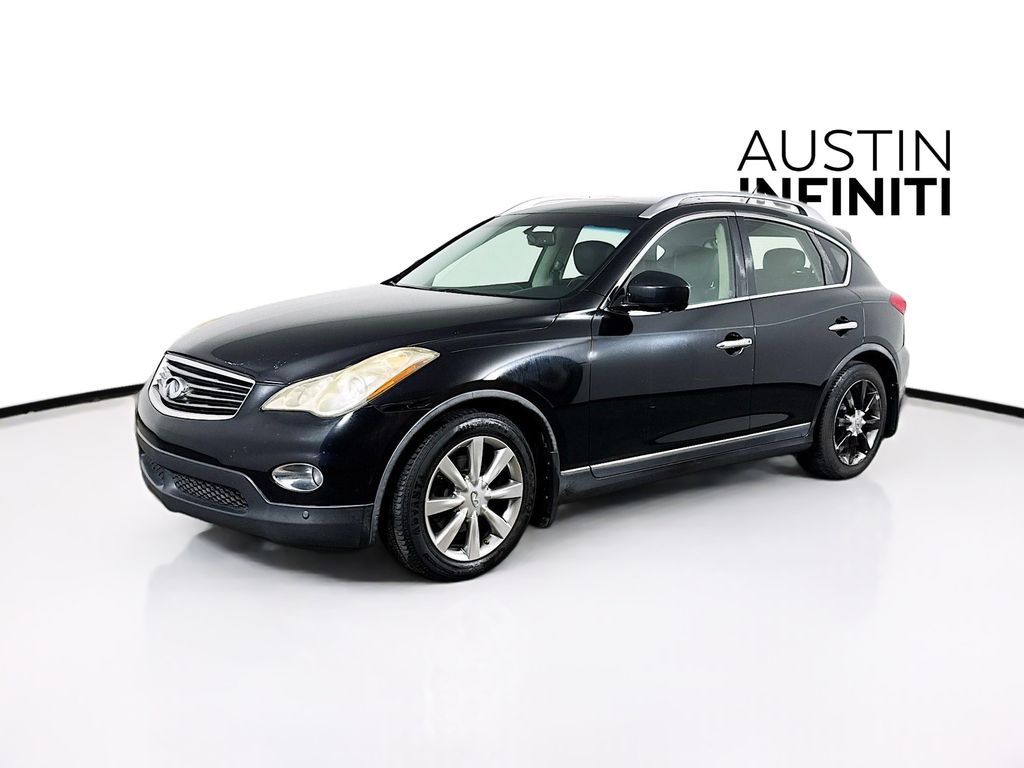 2011 Infiniti EX35 Journey photo 3