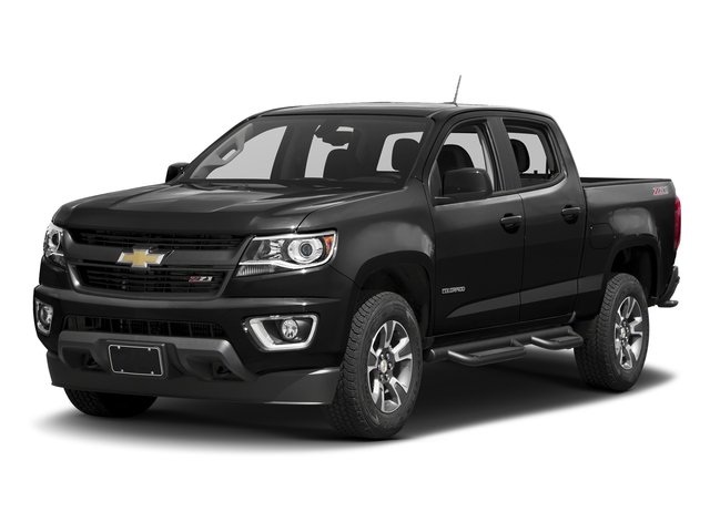 2017 Chevrolet Colorado Z71's photo