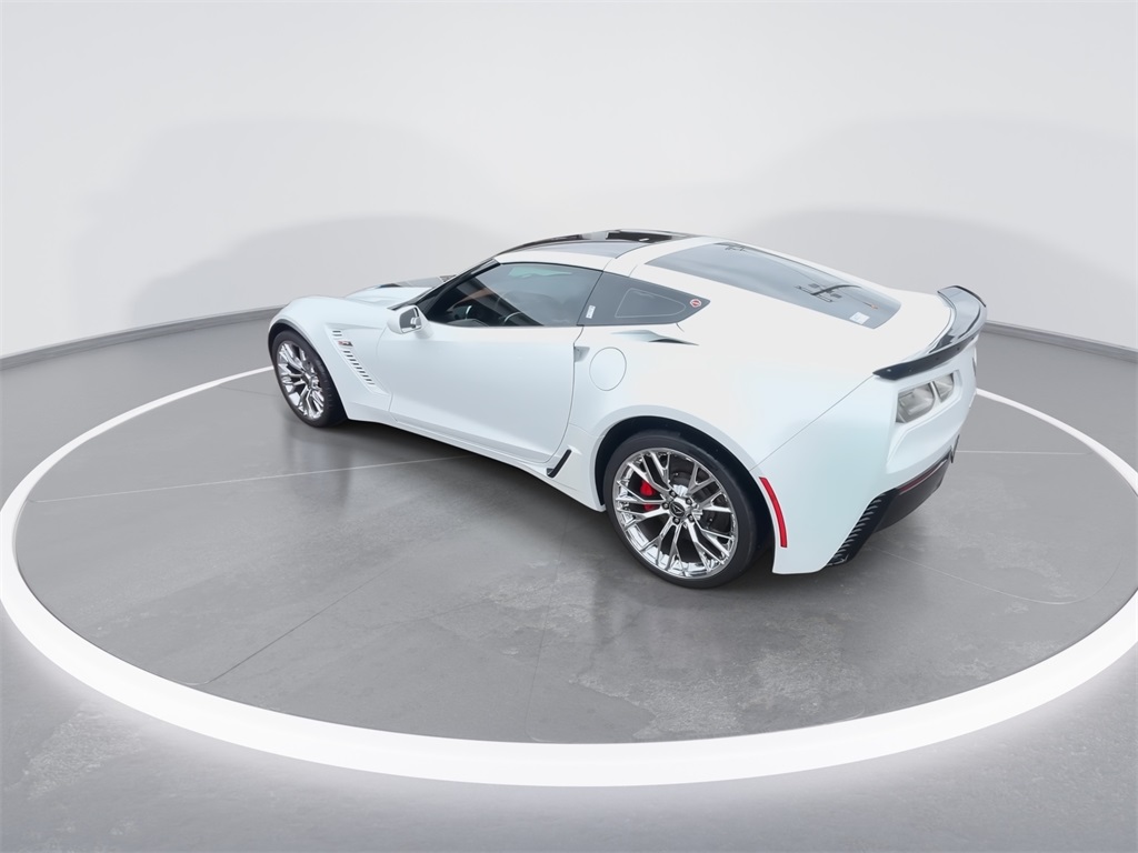 2016 Chevrolet Corvette Z06 2LZ Coupe photo 6