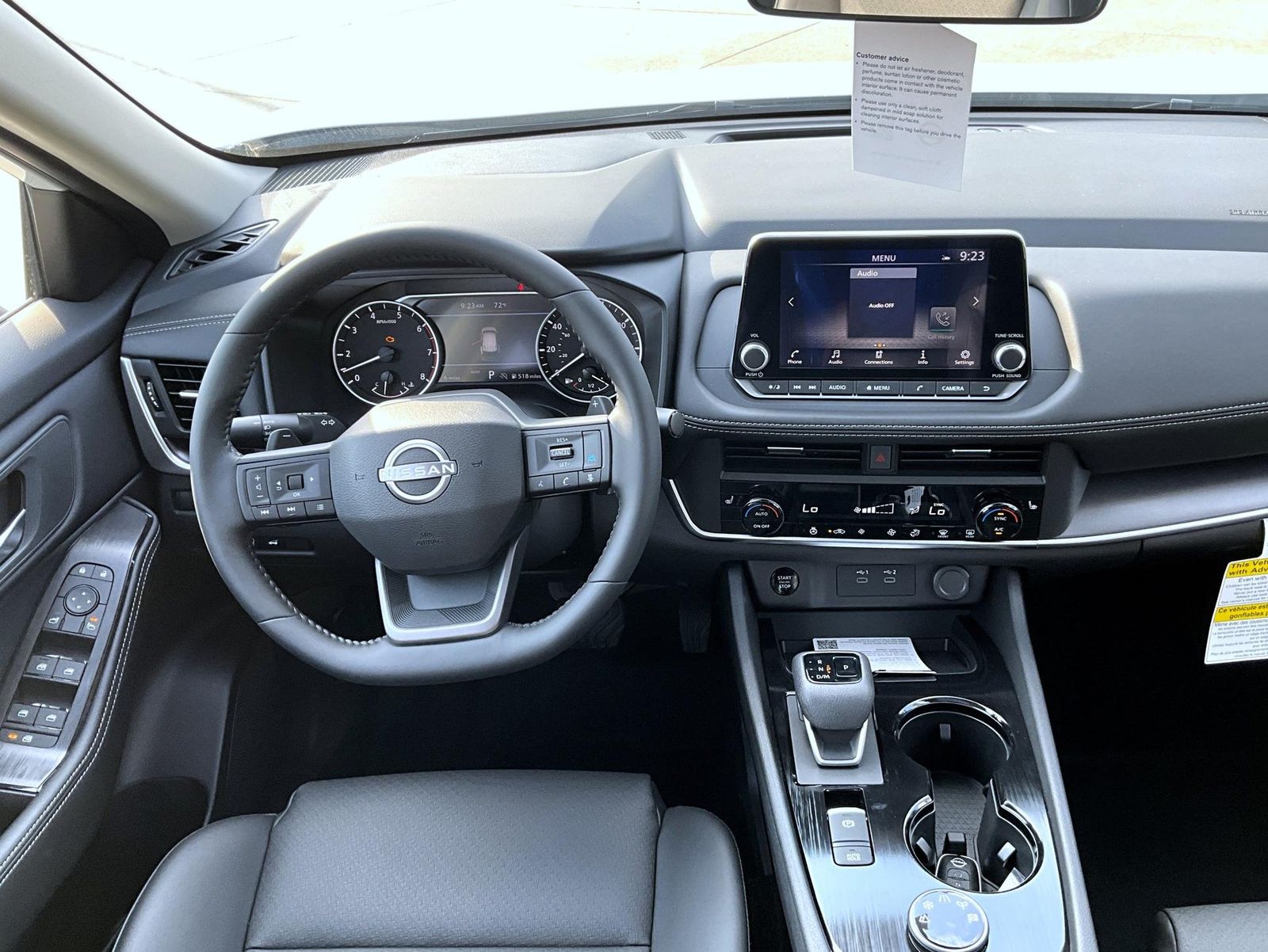 2026 Nissan Rogue SV photo 12