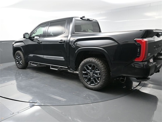 2025 Toyota Tundra Platinum photo 3