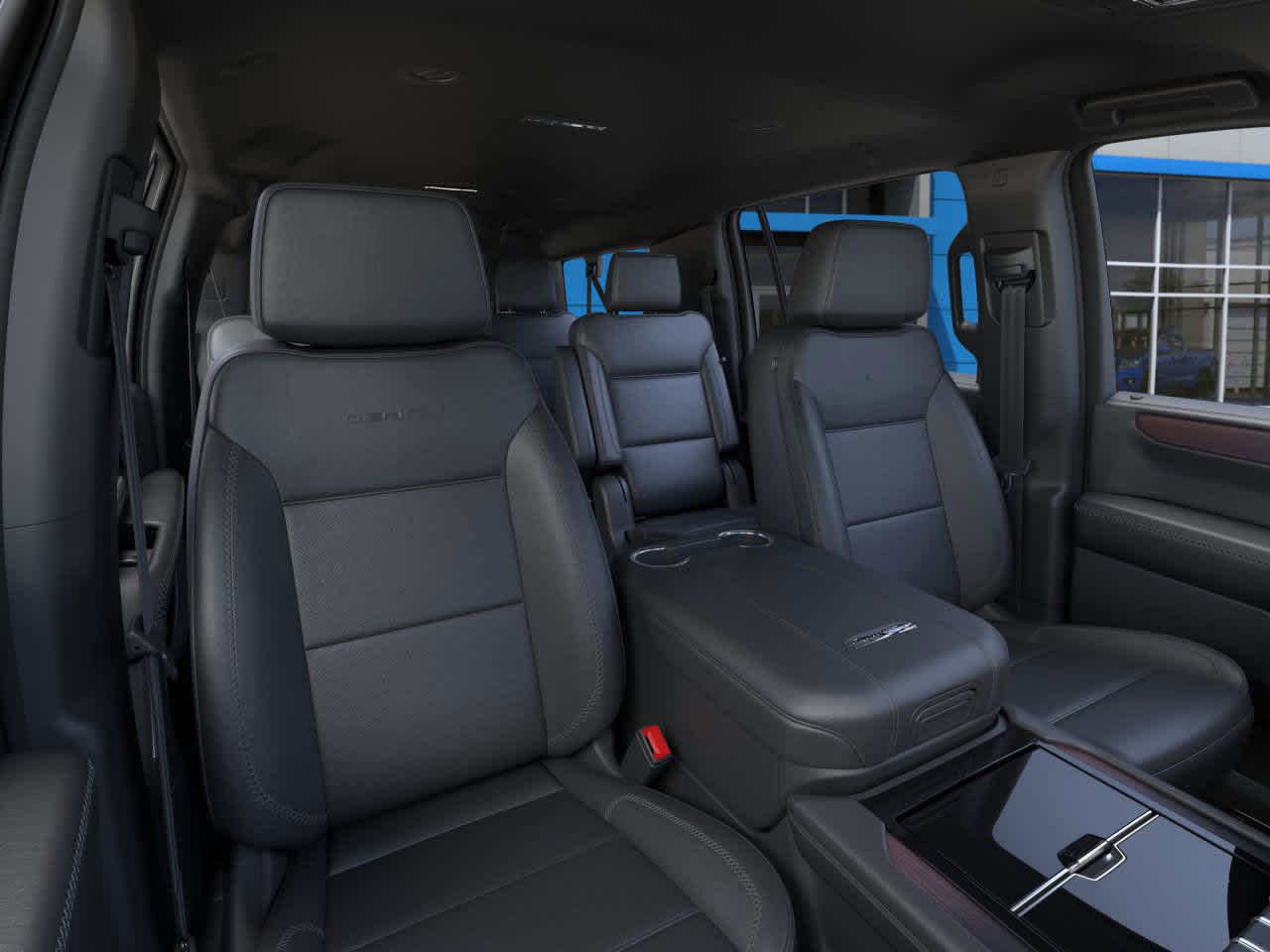 2025 Gmc Yukon XL Denali photo 32